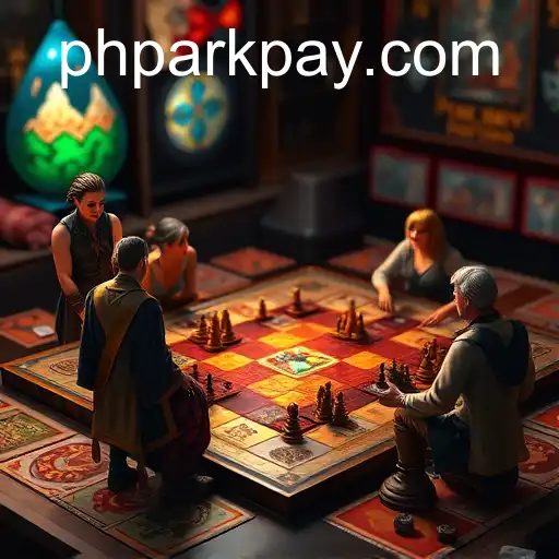 Understanding Tabletop Games: Unveiling the Potential of PHPARK.COM